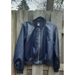 Ashley Stewart Bomber Jacket 14-16